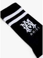 Amiri Black Socks