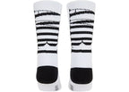 AMIRI Vertical Logo Socks White