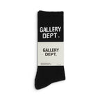 CLEAN BLACK SOCKS