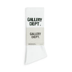 CLEAN WHITE SOCKS
