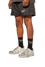CLEAN BLACK SOCKS - SET OF 3