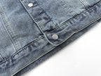REPRESENT angel denim jacket