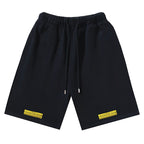 Off-White Logo Printed Shorts