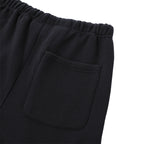 Fear Of God Essentials Pants Plus Fleece Thickening Black