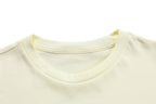 RRR123 python lettering print T-shirt