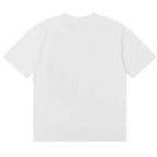 RHUDE Grand Prix logo T-Shirts