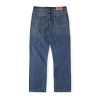 Sp5der Denim Work Pant