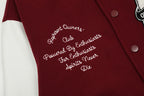 Represent Owners Club Varsity Jacket