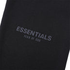 Fear Of God Essentials Pants Plus Fleece Thickening Black