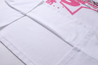 Sp5der x Harley Davidson Vintage T-Shirt White