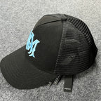 AMIRI Two Tone Full Canvas MA Hats