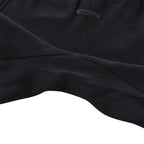 Fear Of God Essentials Pants Plus Fleece Thickening Black