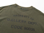 LANVIN x Gallery Dept T-shirt