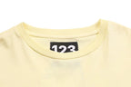 RRR123Portrait Letter Short Sleeve T-shirt