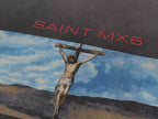 Saint Michael Sky Jesus T-Shirt