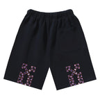 Off-White Logo Arrows Printed Shorts