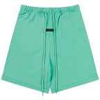 Fear Of God Season 9 multi-line letter print Shorts