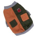 Roupa de Frio para cachorro - Blus?o Hoopet