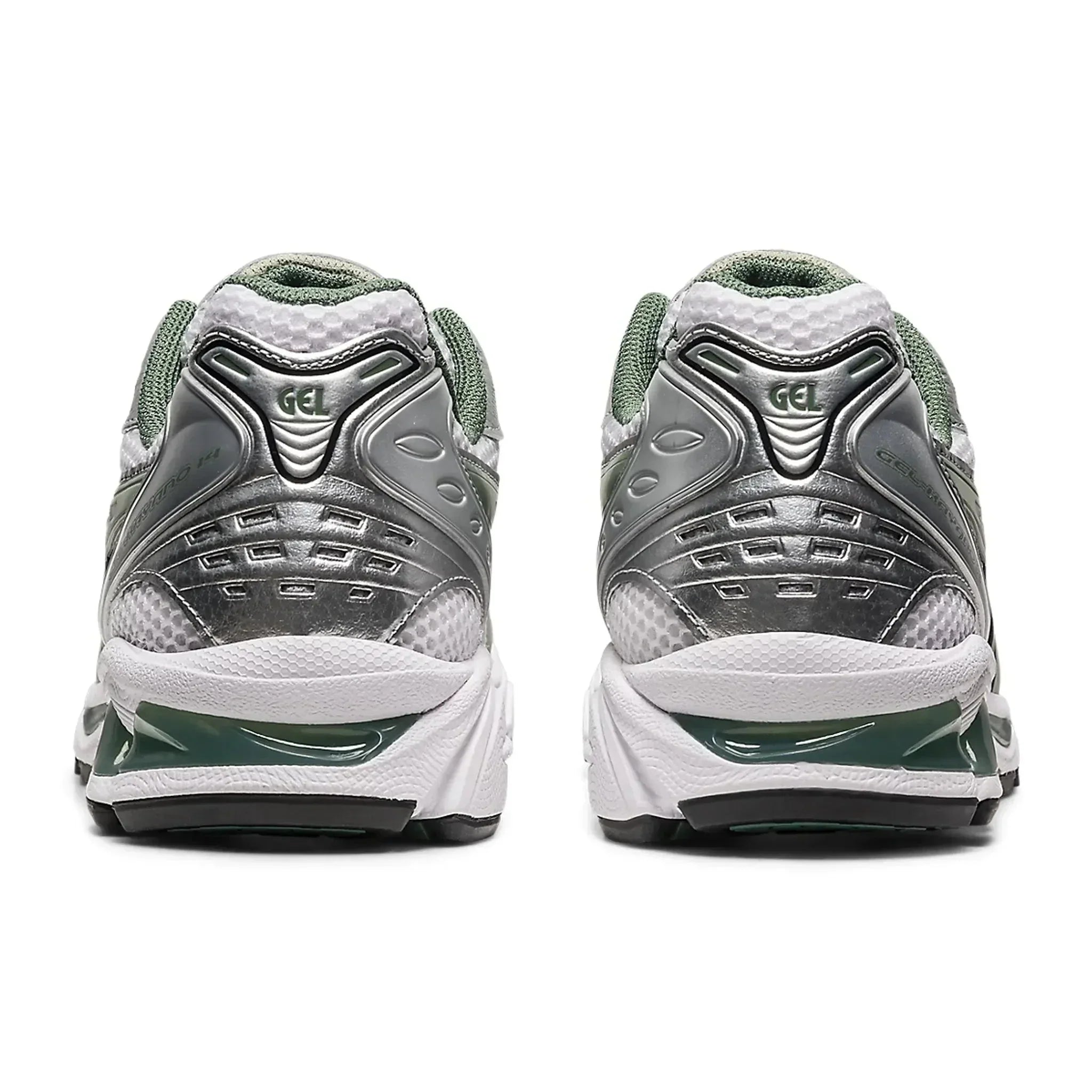 ASICS Gel-Kayano 14 White Slate Grey