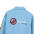 Palm Angels x Moneygram Haas F1 Team Track Jacket