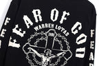 Fear of God  ESSENTIALS Long Sleeve Tee