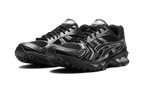 Asics Gel Kayano 14 Black Pure Silver